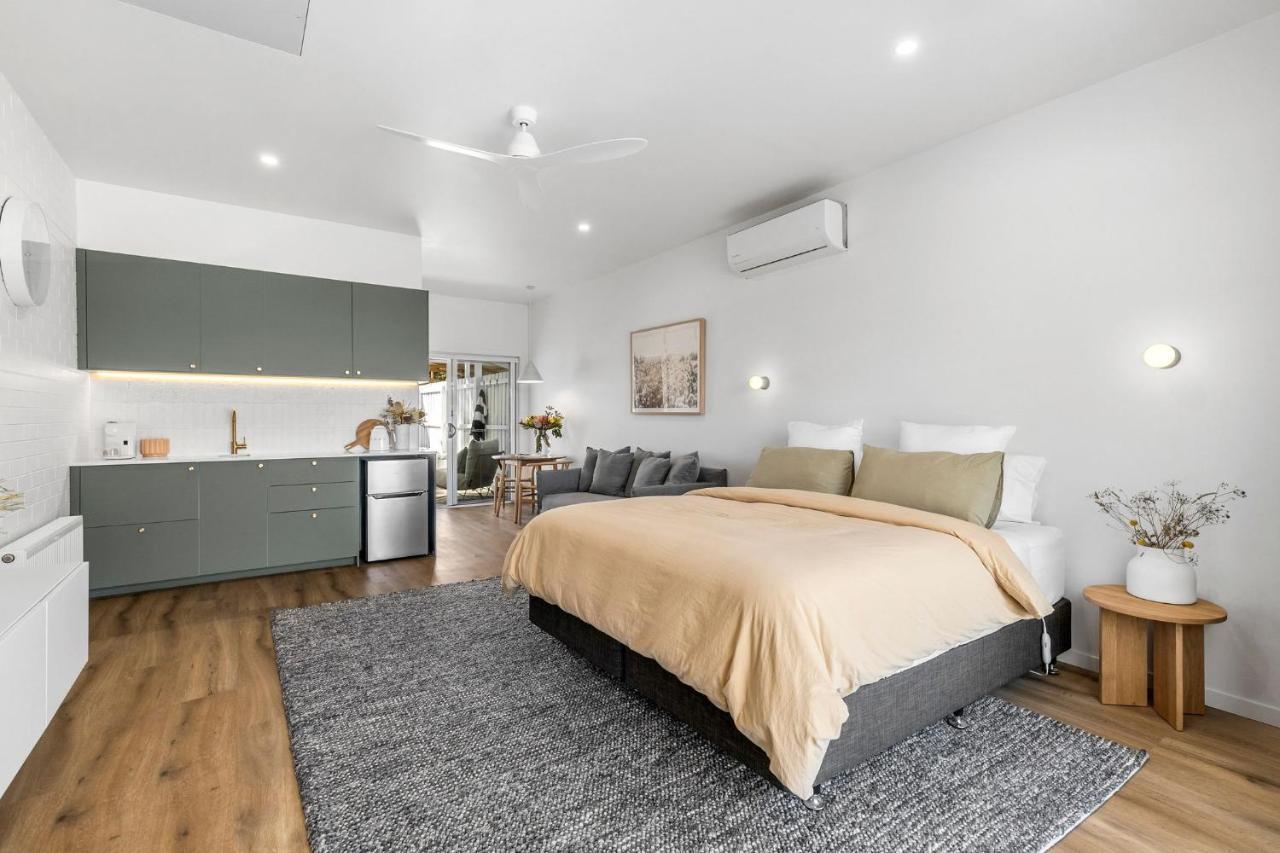 Relaxing Geelong King Studio Hotel Luaran gambar