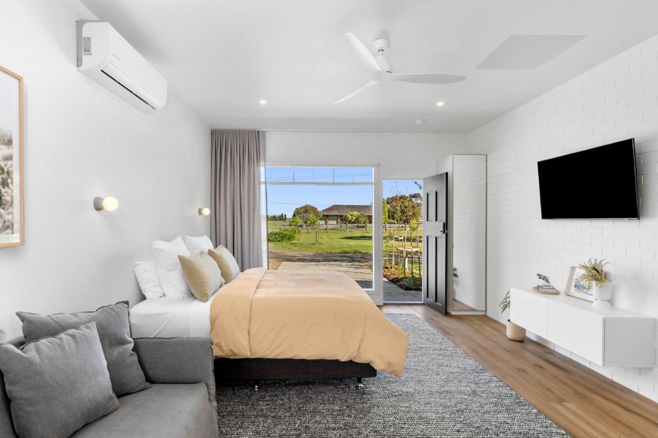 Relaxing Geelong King Studio Hotel Luaran gambar